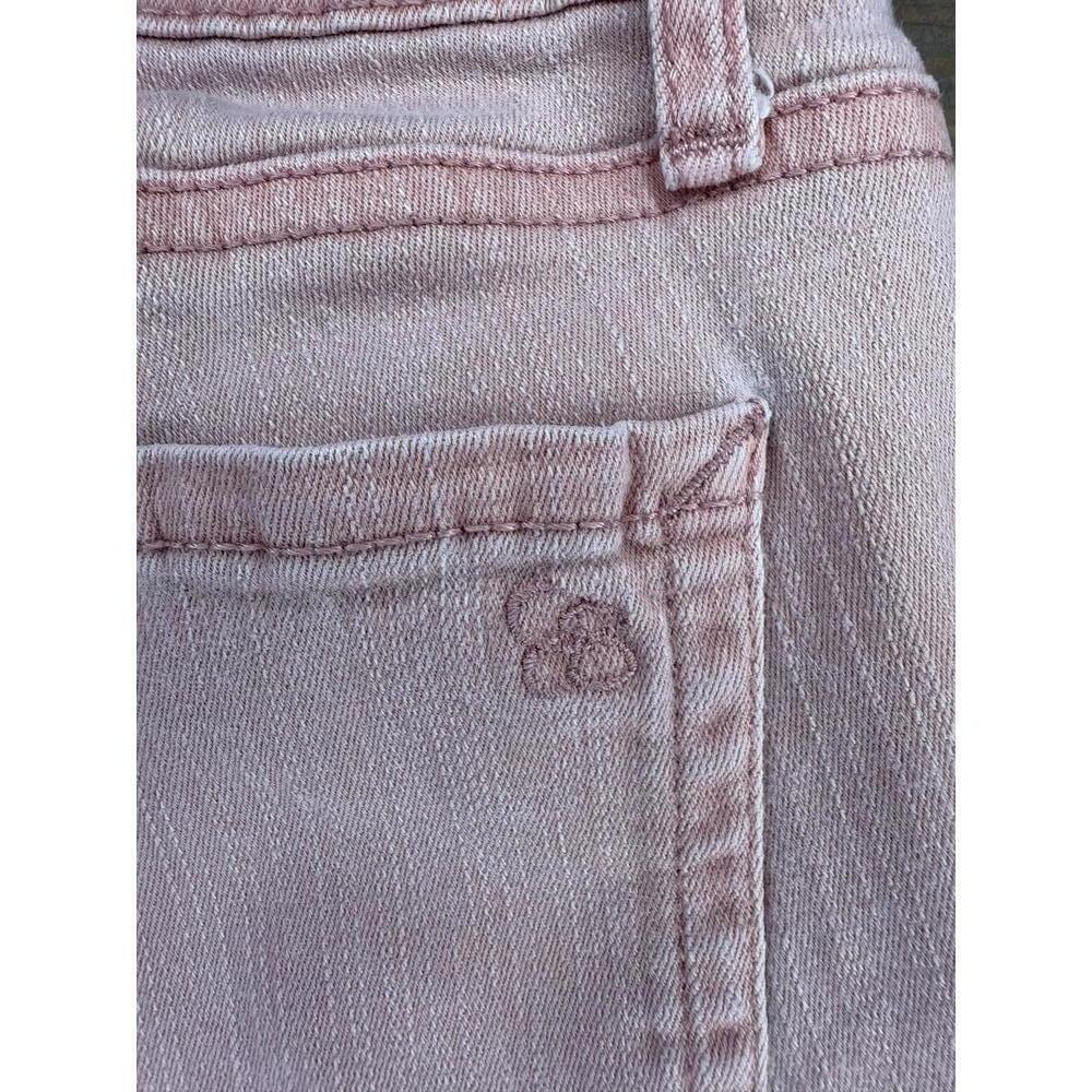 Jessica Simpson Skinny Jeans - Size 4/27 - Light Pink - Picture 7 of 7